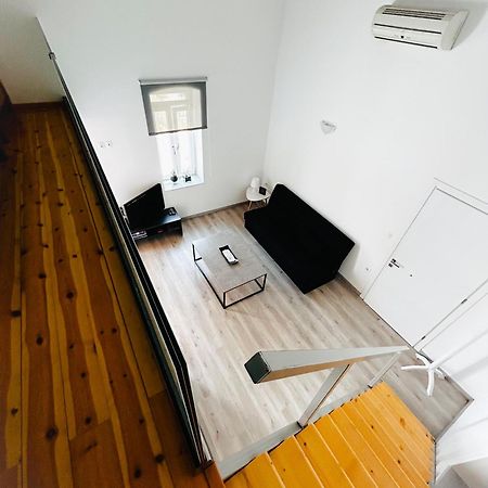 Loft Houses Ermoupoli Ngoại thất bức ảnh
