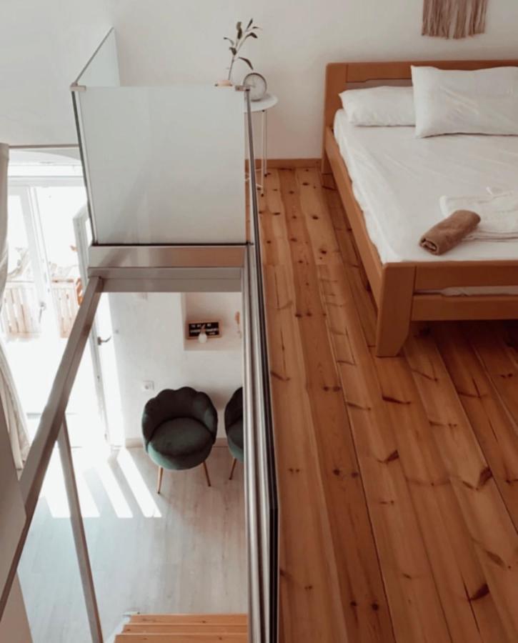 Loft Houses Ermoupoli Ngoại thất bức ảnh