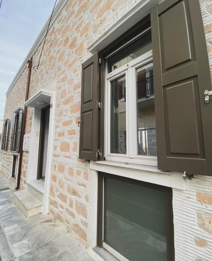 Loft Houses Ermoupoli Ngoại thất bức ảnh