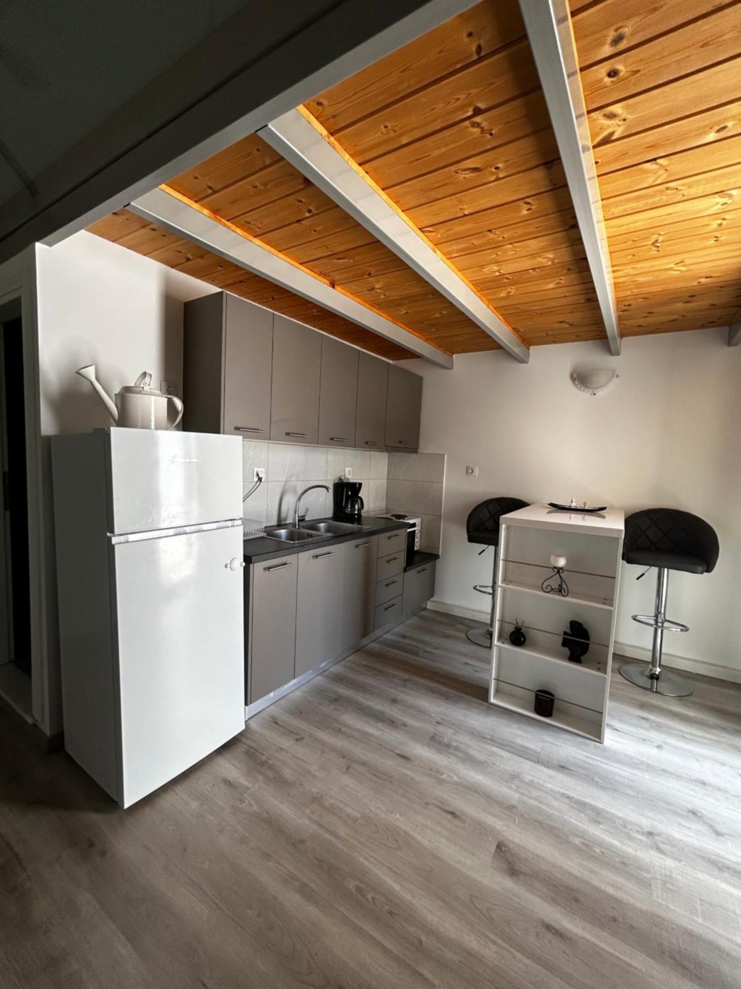 Loft Houses Ermoupoli Ngoại thất bức ảnh